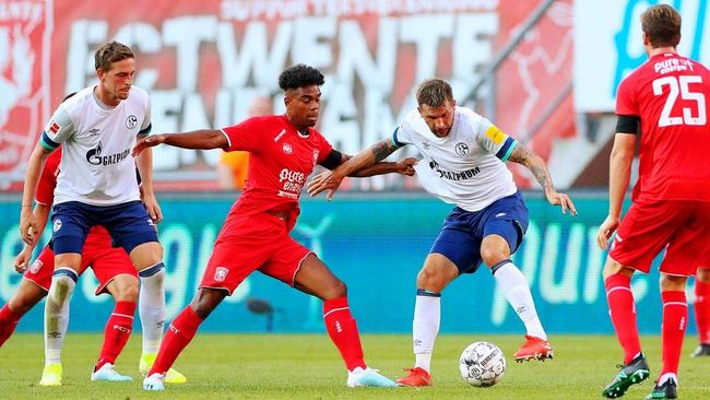 迎战强敌日 迎战强敌日